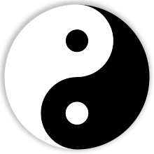 Taoist Yin-Yang Symbol